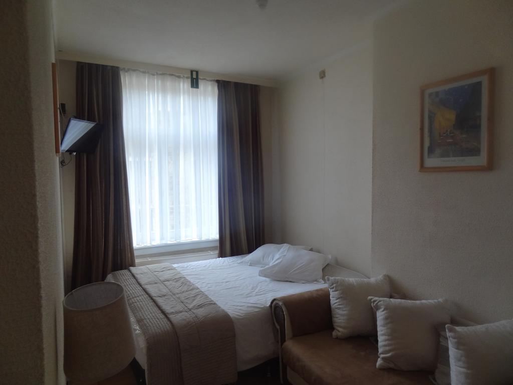Hotel Logies Ocelot Ostende Exterior foto